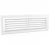 Louvre Vent Flyscreen 9" x 3"