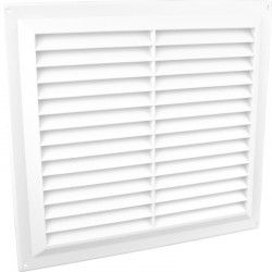 Louvre Vent Flyscreen 9" x 6"