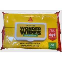 Wonder Wipes ( 12 Packs )
